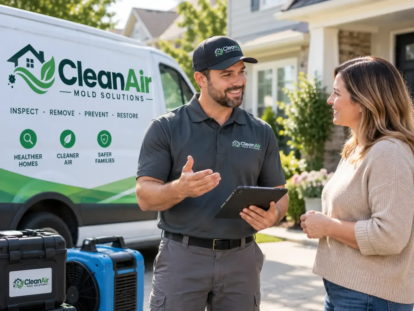 Mold Remediation Beaumont, TX FAQs